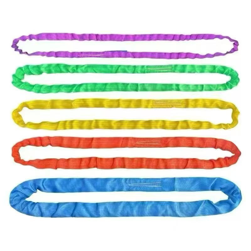 Round Slings (Endless / Protective Cover / Eye-Eye)