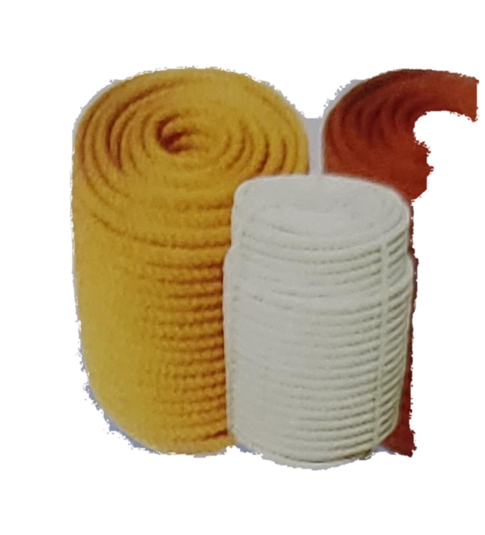 Live-Working Insulating Ropes (Natural Silk / Nylon)