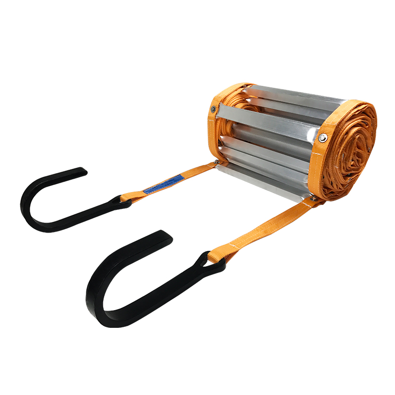 Climbing Rope Ladders (Nylon / Wire-Rope / Insulated)