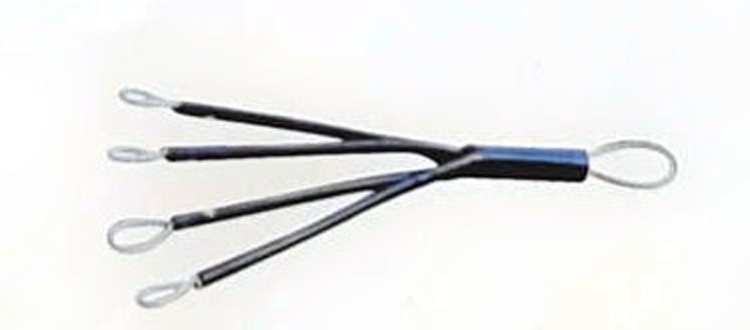 Multi-Leg Wire Rope Sling Assemblies (1–4 Legs, Custom)