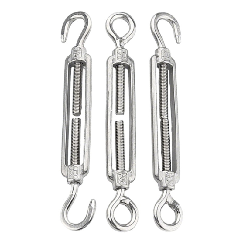 US-Type Die-Forged Turnbuckles (OO / JJ / JO / CC)