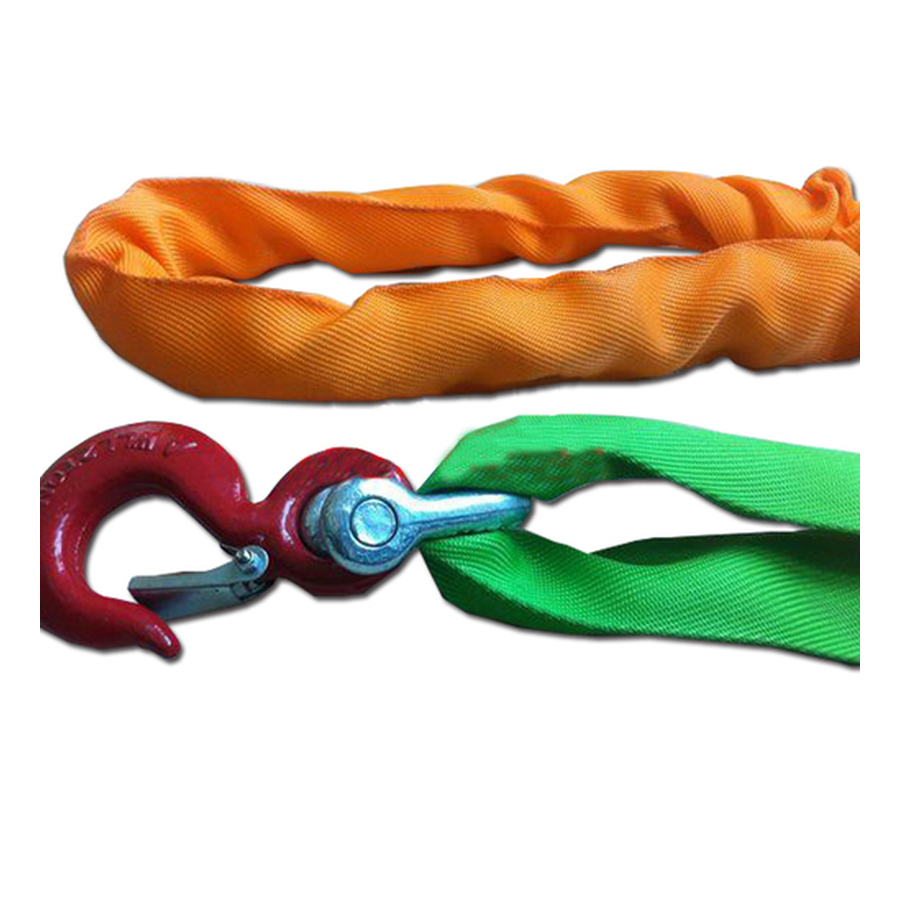 Heavy-Duty Tow Straps (Recovery Straps)
