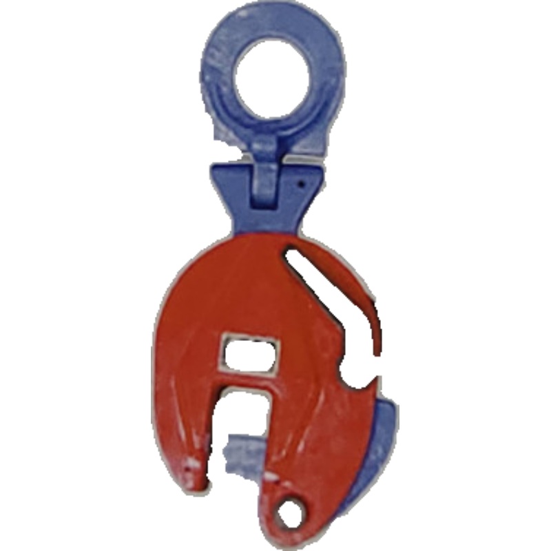 Vertical Plate Clamps (CD / DS / DF with Safety Lock)