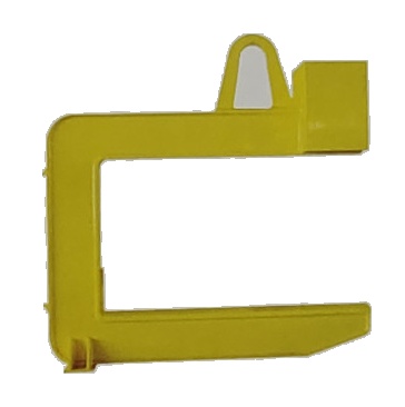 Counterbalanced Coil C-Hooks (Coil / Wire Rod / Aluminum)
