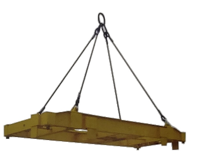 H-Type Modular Beams, Frame Beams & Container Spreaders
