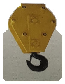 Heavy Crane Hook Blocks & Vacuum Lifting Devices