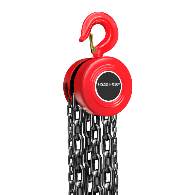 Chain Hoists (Hand Chain / Lever / Electric)